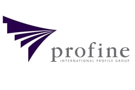 2003 – Fondation de la profine GmbH.